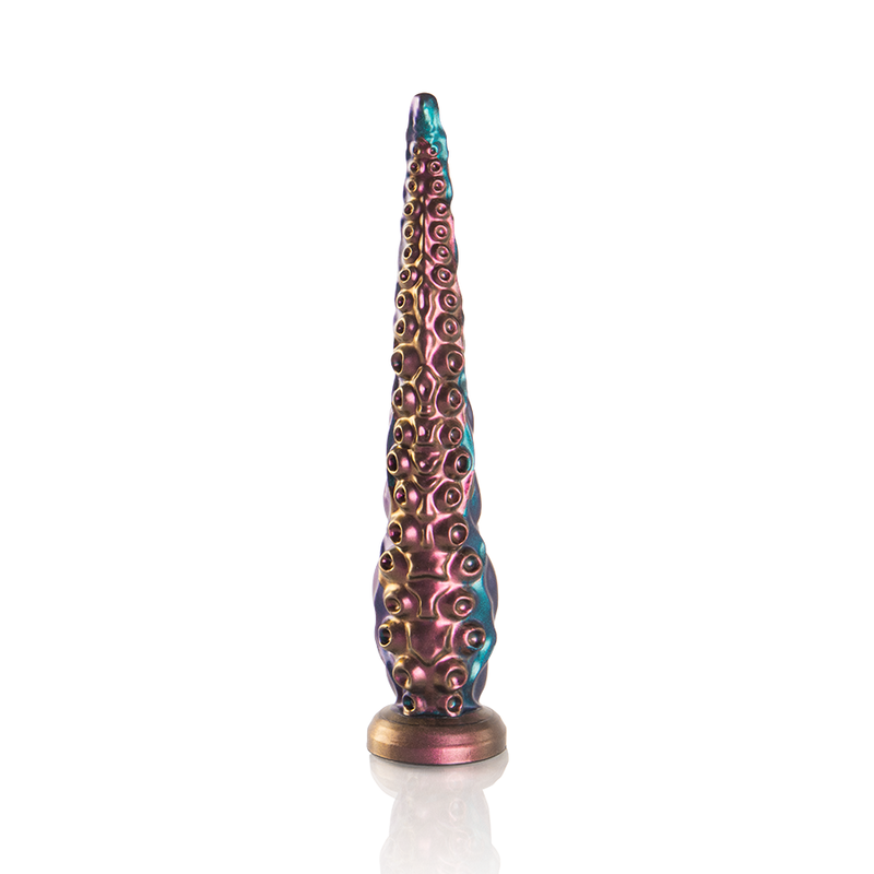Epic Charybdis Fine Tentacle Dildo Small Size | Niks.fi verkkokauppa