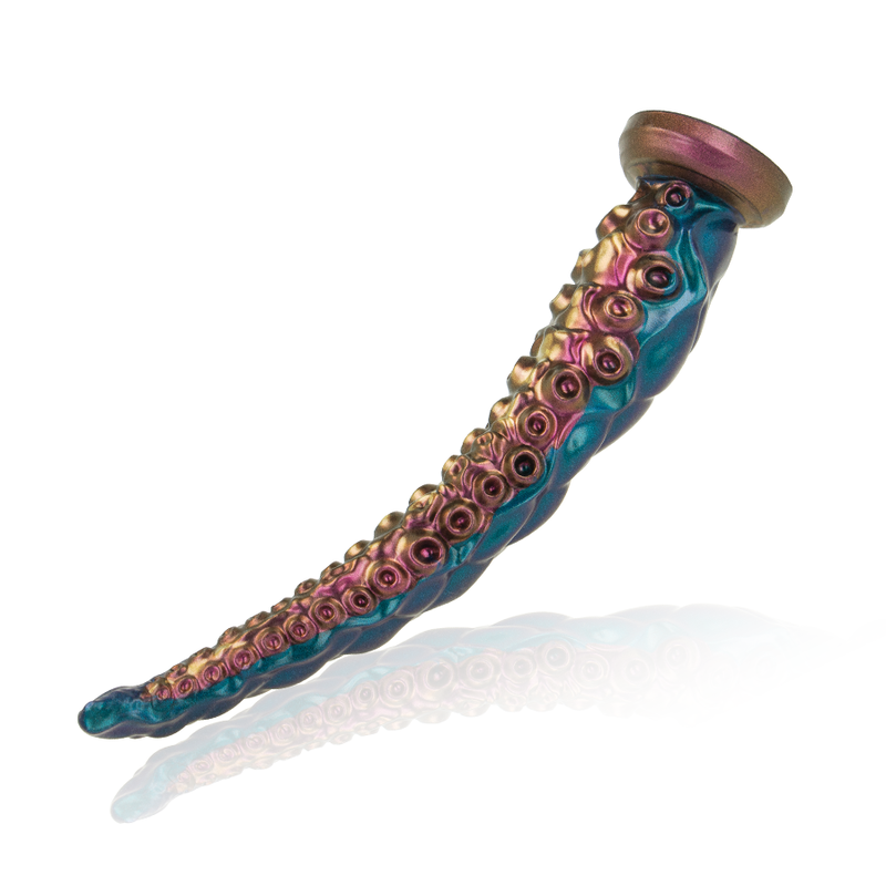 Epic Charybdis Fine Tentacle Dildo Small Size | Niks.fi verkkokauppa