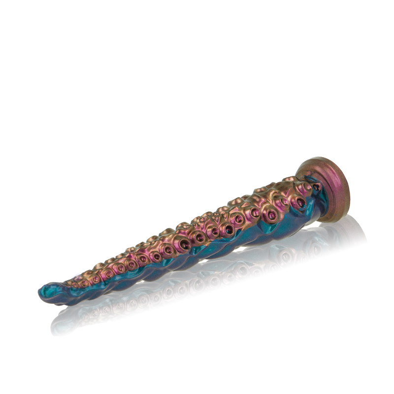 Epic Charybdis Fine Tentacle Dildo Small Size | Niks.fi verkkokauppa