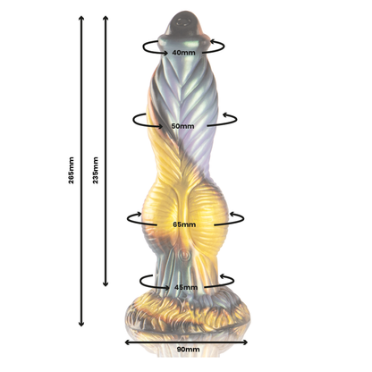 Phoenix Dildo The Resurgence Of Pleasure Rechargeable Remote Control | Niks.fi verkkokauppa