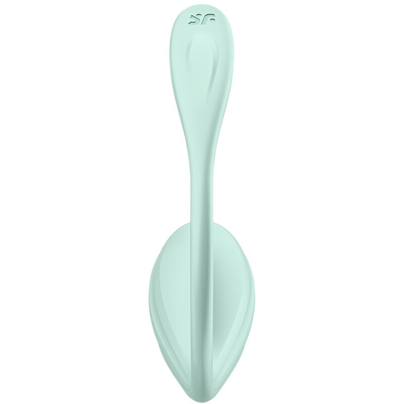 Satisfyersmooth Petal G-Point Stimulator Water Green Free App | Niks.fi verkkokauppa
