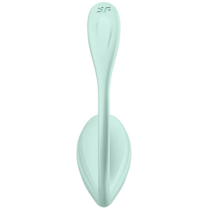 Satisfyersmooth Petal G-Point Stimulator Water Green Free App | Niks.fi verkkokauppa