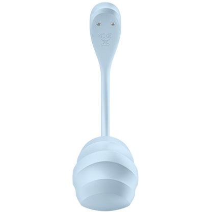Satisfyersmooth Petal G-Point Stimulator Sky Blue Free App | Niks.fi verkkokauppa