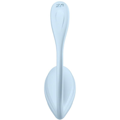 Satisfyersmooth Petal G-Point Stimulator Sky Blue Free App | Niks.fi verkkokauppa