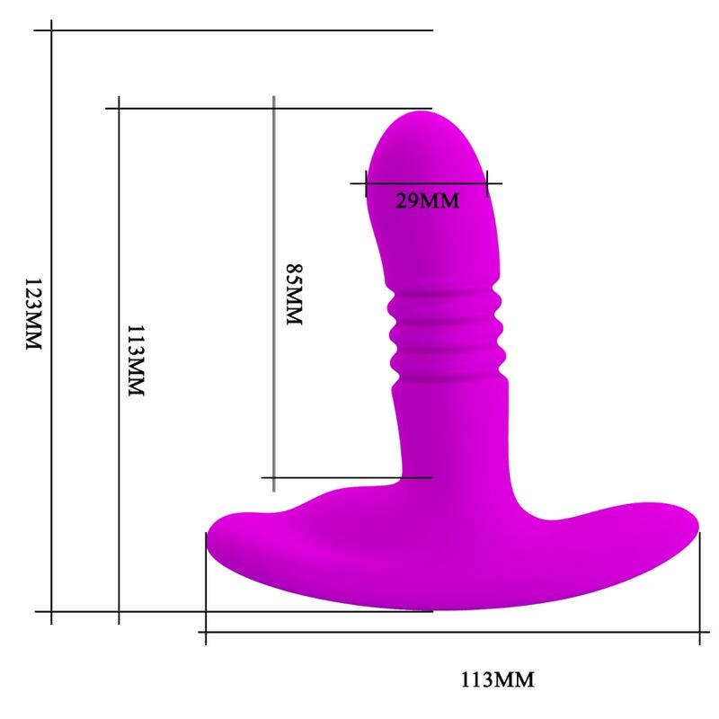Pretty Love Heather Anal Up And Down | Niks.fi verkkokauppa