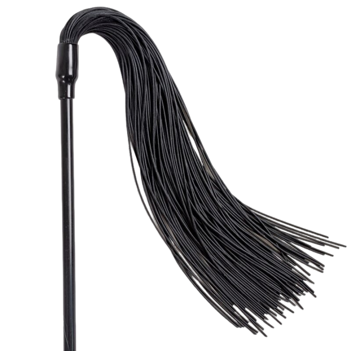 Secret Play Duster + Black Whip | Niks.fi verkkokauppa