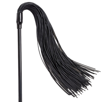 Secret Play Duster + Black Whip | Niks.fi verkkokauppa