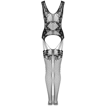 Livco Corsetti Fashionjulove Bodystocking Black One Size | Niks.fi verkkokauppa