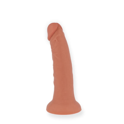 Small Bogotá Vibrator Dildo 9 Speeds Natural 17.5 Cm -O4 Cmfree App | Niks.fi verkkokauppa
