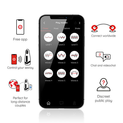 Seoul Rechargeable Male Masturbator 10 Speedfree App | Niks.fi verkkokauppa