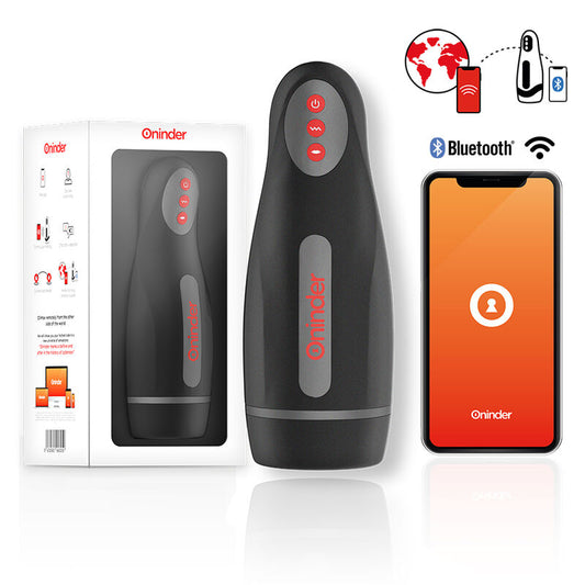Seoul Rechargeable Male Masturbator 10 Speedfree App | Niks.fi verkkokauppa