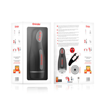 Seoul Rechargeable Male Masturbator 10 Speedfree App | Niks.fi verkkokauppa