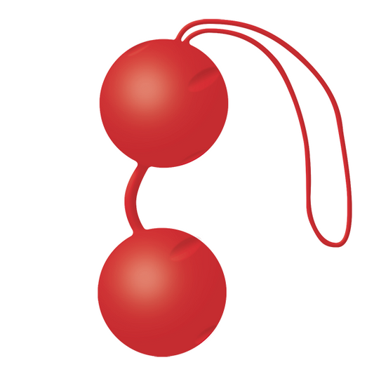 Joydivion Joyballs Lifestyle Red | Niks.fi verkkokauppa
