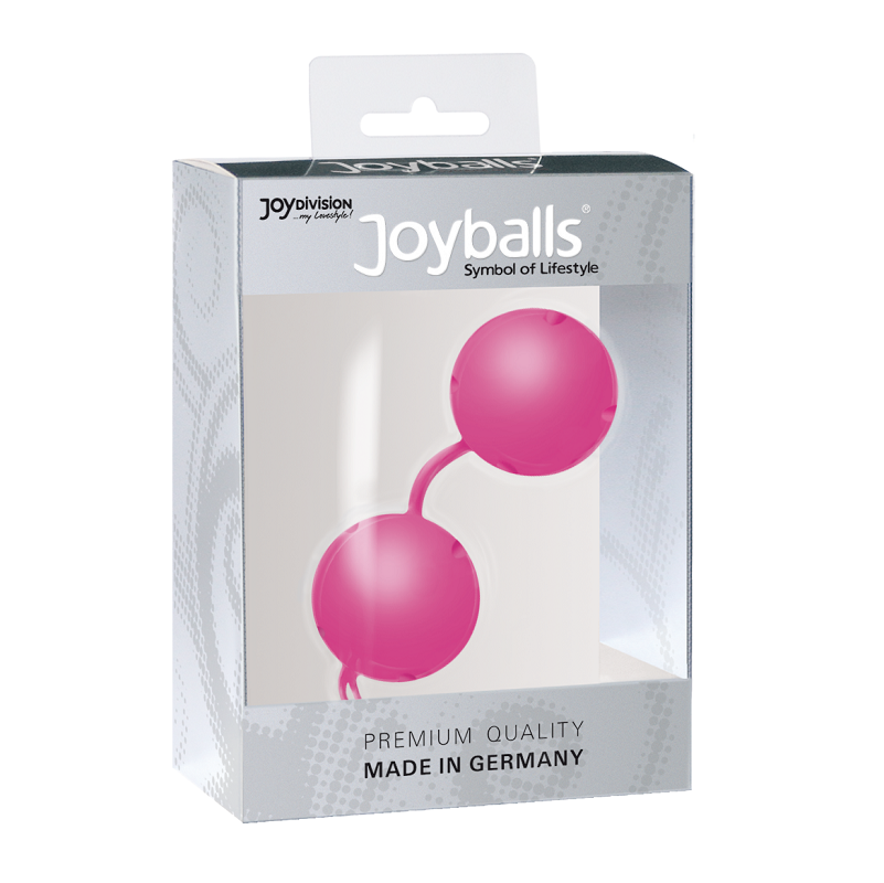 Joydivion Joyballs Lifestyle Red | Niks.fi verkkokauppa