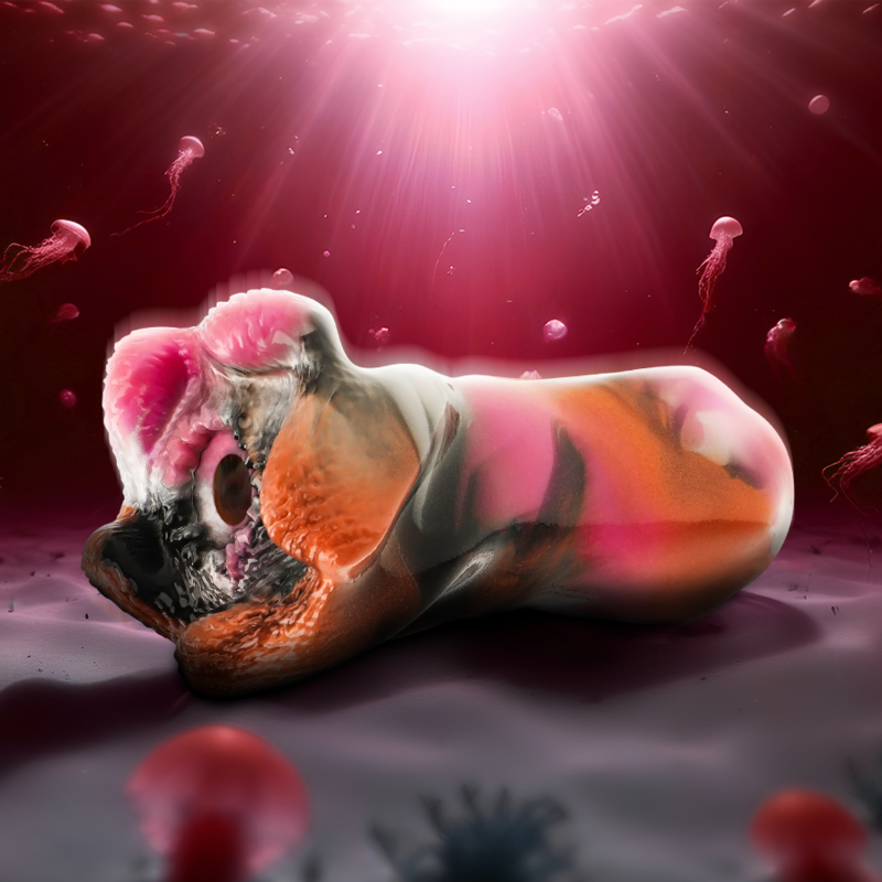 Epic Telemus Cyclops Male Masturbator Mouth | Niks.fi verkkokauppa