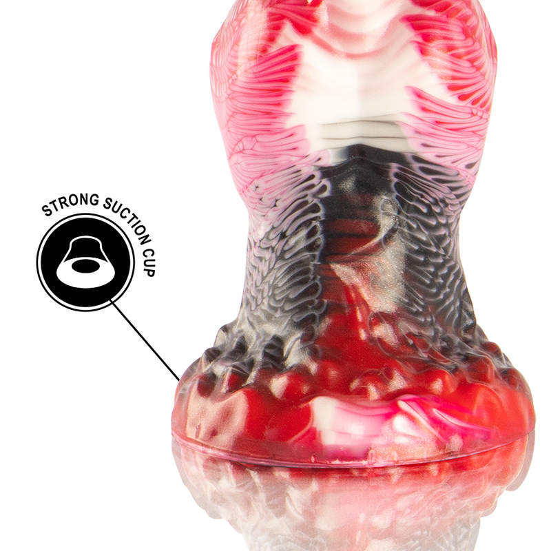 Epic Helios Dildo With Testicles Heat And Ecstasy | Niks.fi verkkokauppa