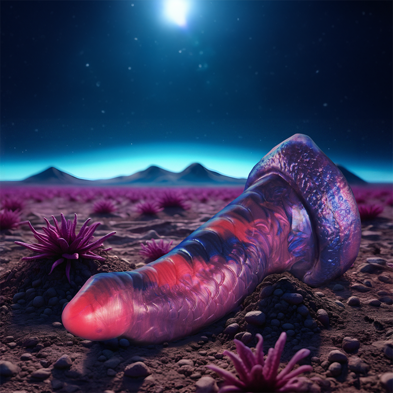 Epic Medusa Dildo Petrifiing Pleasure | Niks.fi verkkokauppa