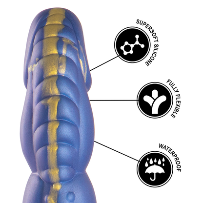 Epic Poseidon Dildo Embrace Of The Sea | Niks.fi verkkokauppa