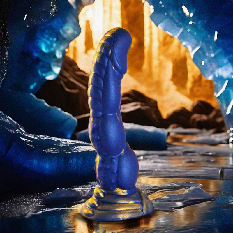 Epic Poseidon Dildo Embrace Of The Sea | Niks.fi verkkokauppa