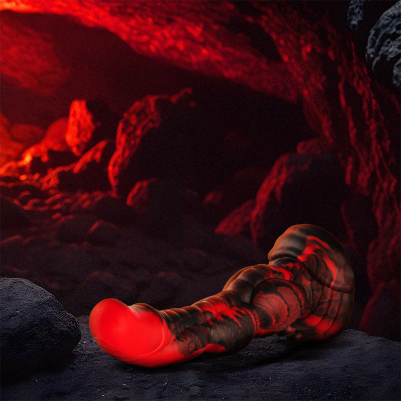 Epic Ares Dildo Fighting Passion | Niks.fi verkkokauppa