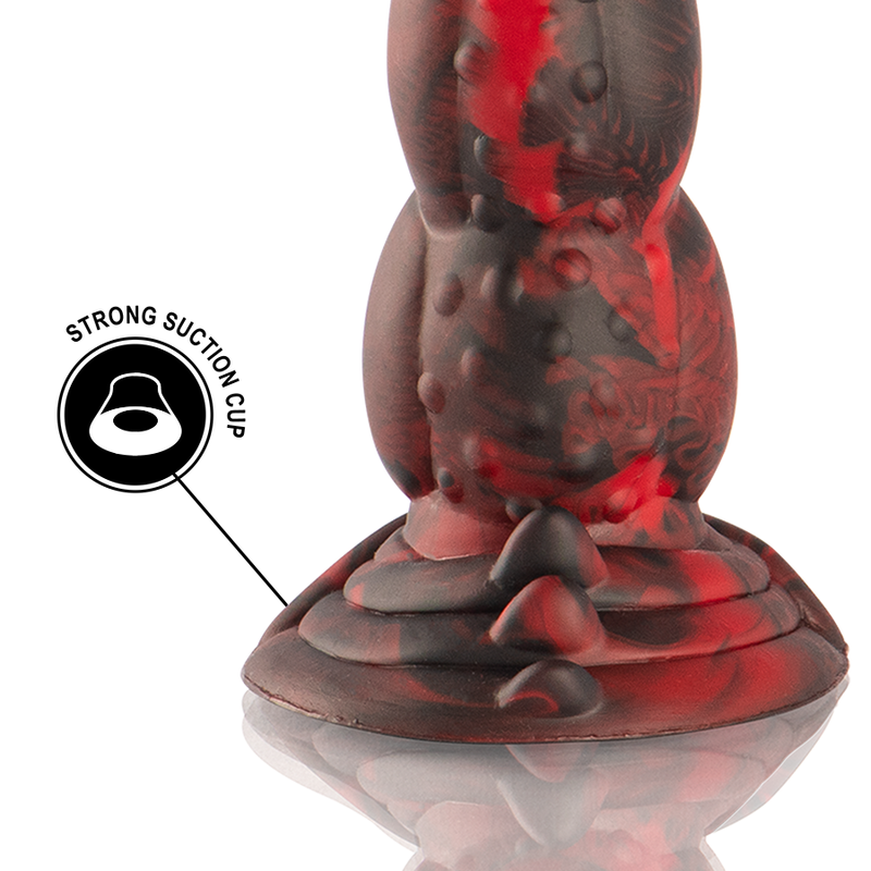 Epic Ares Dildo Fighting Passion | Niks.fi verkkokauppa