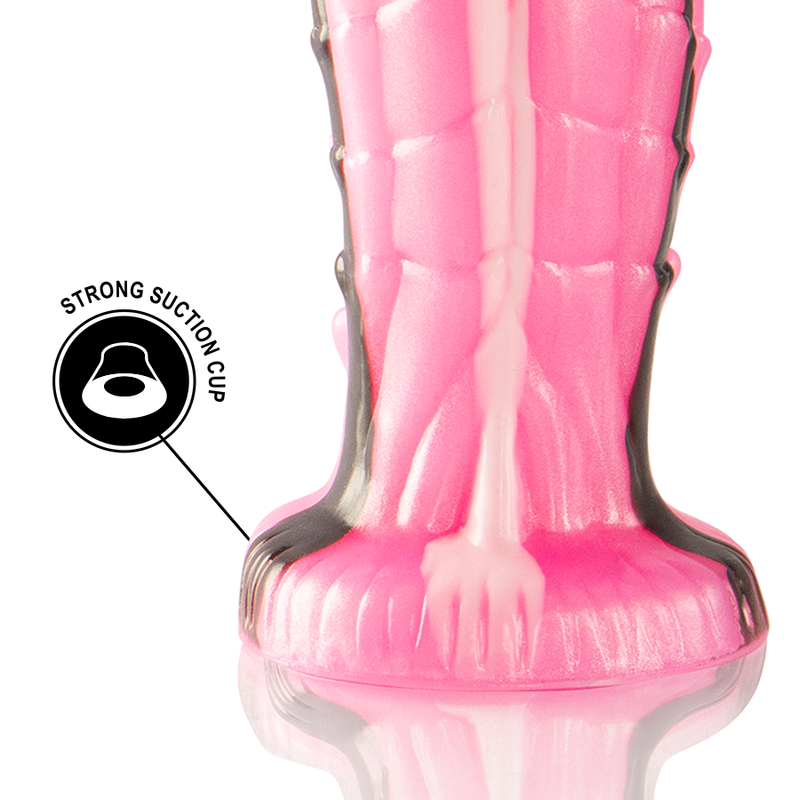 Epic Triton Dildo The Strength Of The Reptile | Niks.fi verkkokauppa