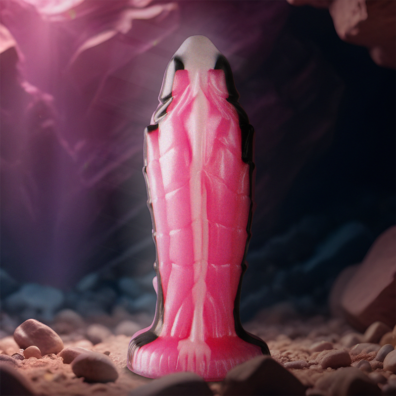 Epic Triton Dildo The Strength Of The Reptile | Niks.fi verkkokauppa