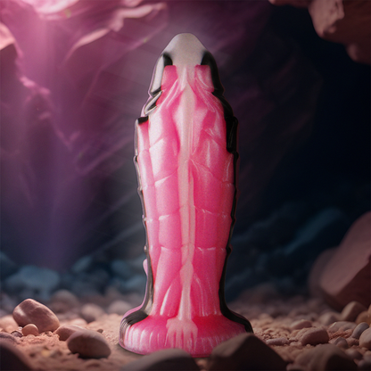 Epic Triton Dildo The Strength Of The Reptile | Niks.fi verkkokauppa