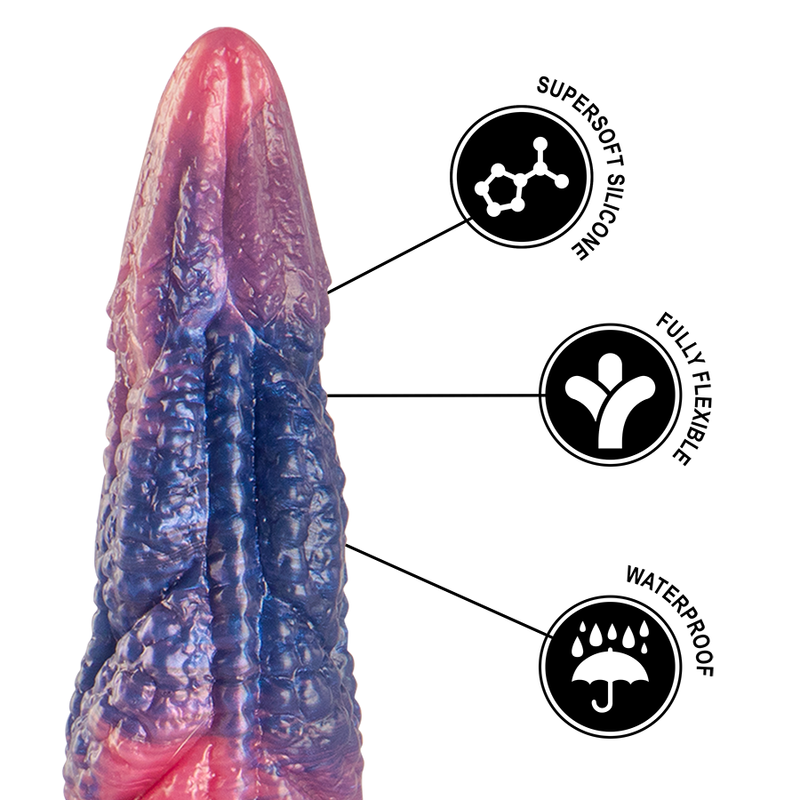 Epic Dionysus Dildo Dance Of Pleasure | Niks.fi verkkokauppa