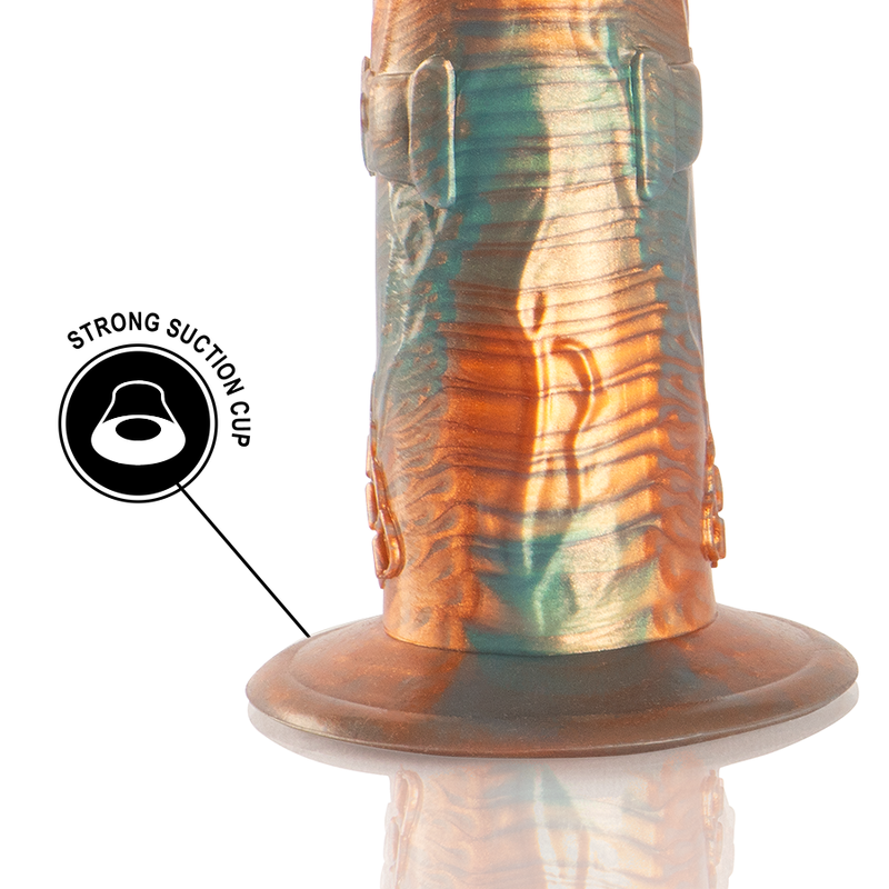 Epic Talos Dildo Of Power And Pleasure | Niks.fi verkkokauppa
