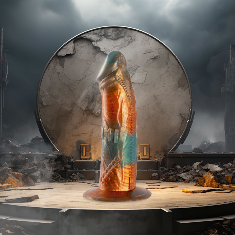 Epic Talos Dildo Of Power And Pleasure | Niks.fi verkkokauppa