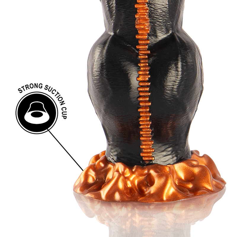 Epic Deimos Dildo Power Of Ecstasy | Niks.fi verkkokauppa