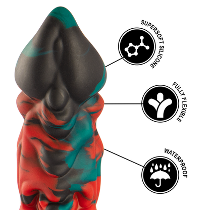 Epic Phobos Dildo Son Of Love And Delight | Niks.fi verkkokauppa