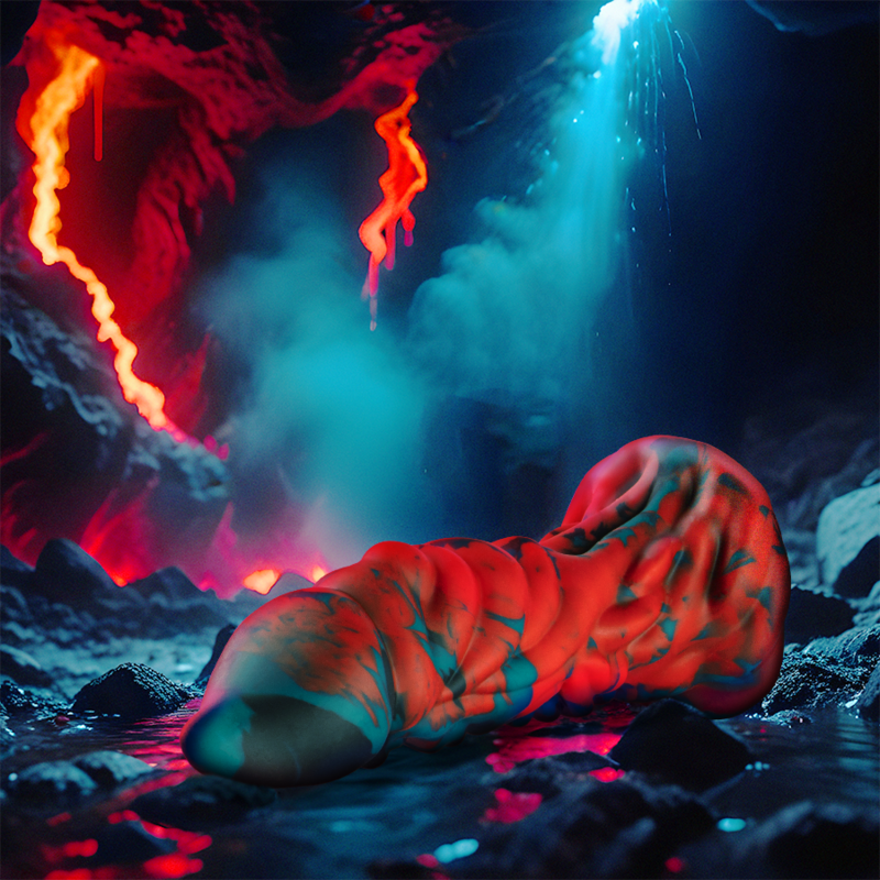 Epic Phobos Dildo Son Of Love And Delight | Niks.fi verkkokauppa