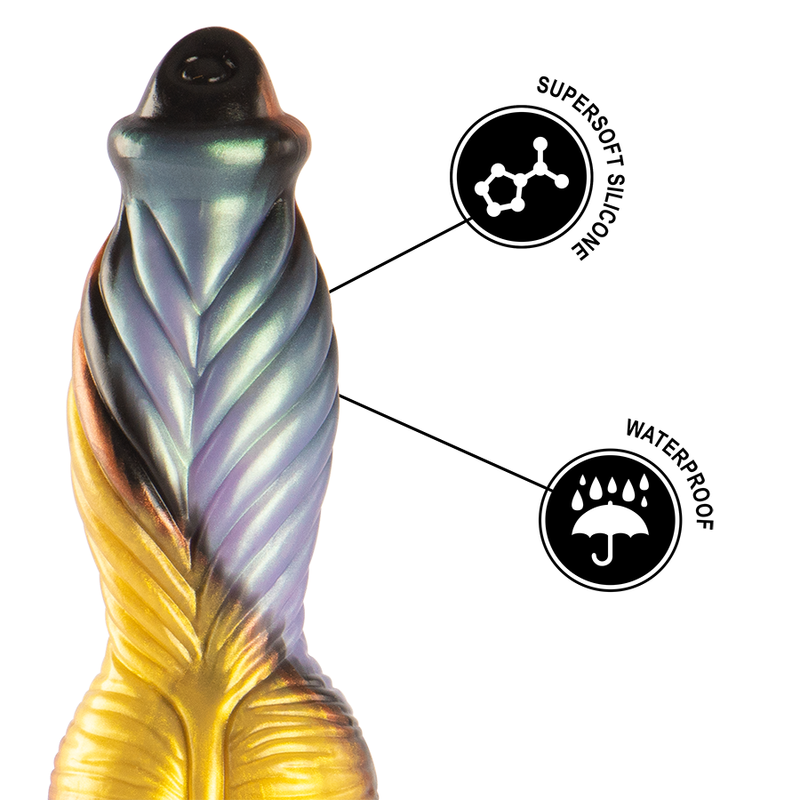 Phoenix Dildo The Resurgence Of Pleasure Rechargeable Remote Control | Niks.fi verkkokauppa