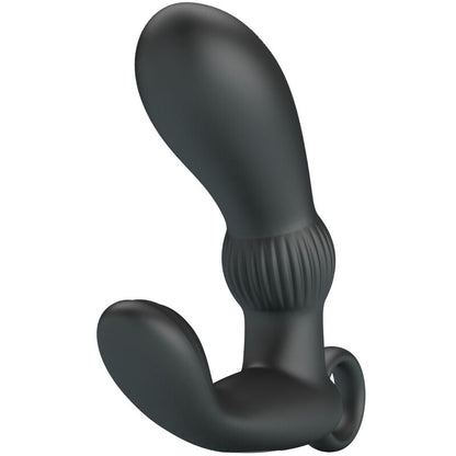 Cayla Anal Vibrator Massager Black | Niks.fi verkkokauppa