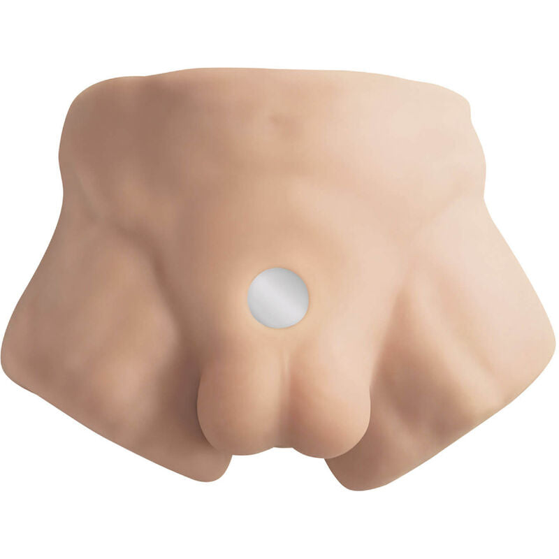 Silexd Apollo S Realistic Male Lower Torso | Niks.fi verkkokauppa