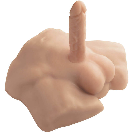 Silexd Apollo S Realistic Male Lower Torso | Niks.fi verkkokauppa