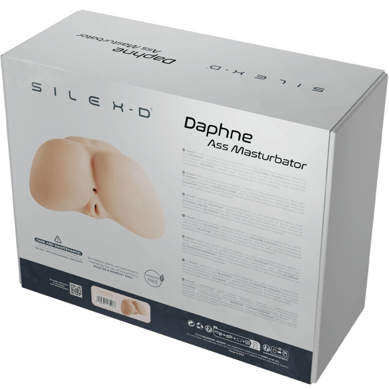 Silexd Daphne Realistic Female Ass Masturbator | Niks.fi verkkokauppa