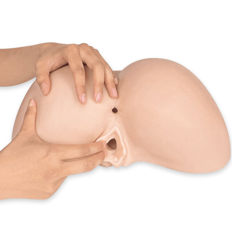 Silexd Daphne Realistic Female Ass Masturbator | Niks.fi verkkokauppa