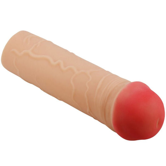 Pretty Lovenile Penis Extender Cover Flesh | Niks.fi verkkokauppa