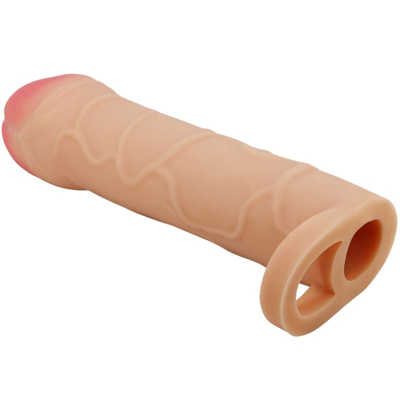 Pretty Lovebunion Penis Extender Cover Flesh | Niks.fi verkkokauppa