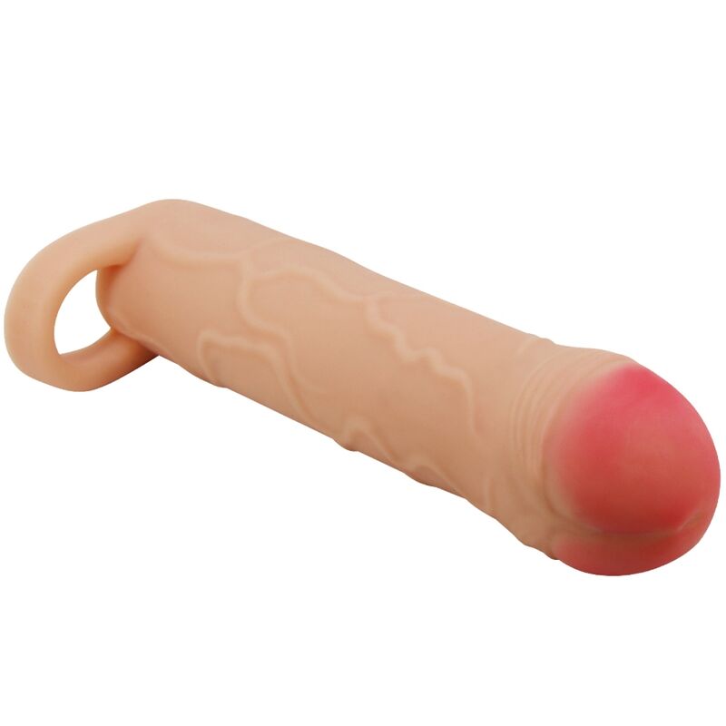 Pretty Lovebunion Penis Extender Cover Flesh | Niks.fi verkkokauppa