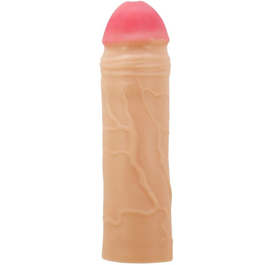 Pretty Lovechane Penis Extender Cover Flesh | Niks.fi verkkokauppa