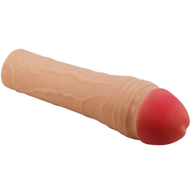 Pretty Lovechane Penis Extender Cover Flesh | Niks.fi verkkokauppa