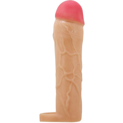 Pretty Lovechane Penis Extender Cover Flesh | Niks.fi verkkokauppa