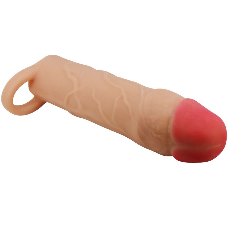 Pretty Lovechane Penis Extender Cover Flesh | Niks.fi verkkokauppa