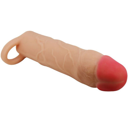 Pretty Lovechane Penis Extender Cover Flesh | Niks.fi verkkokauppa