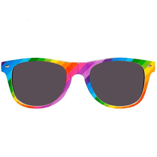 Pride Lgbt Flag Sunglasses | Niks.fi verkkokauppa