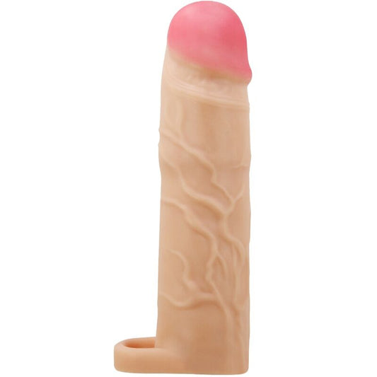 Pretty Lovegerd Penis Extender Cover Flesh | Niks.fi verkkokauppa